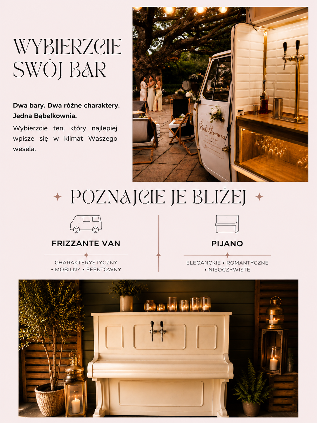 Prosecco Van Bąbelkowni